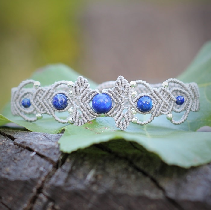 Bracelets femme Pierre d'opale naturelle, bracelet d'enveloppement en cuir  de strass, fantaisie